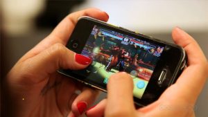 Mobile gaming