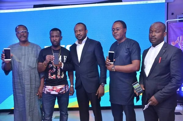 Tecno Boom J8 launch