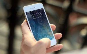 Smartphone addiction