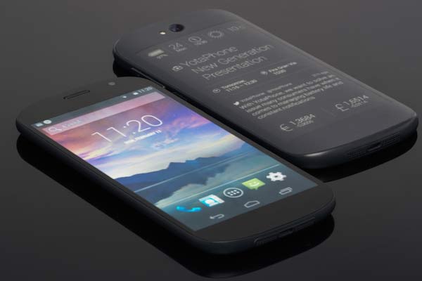 YotaPhone 2