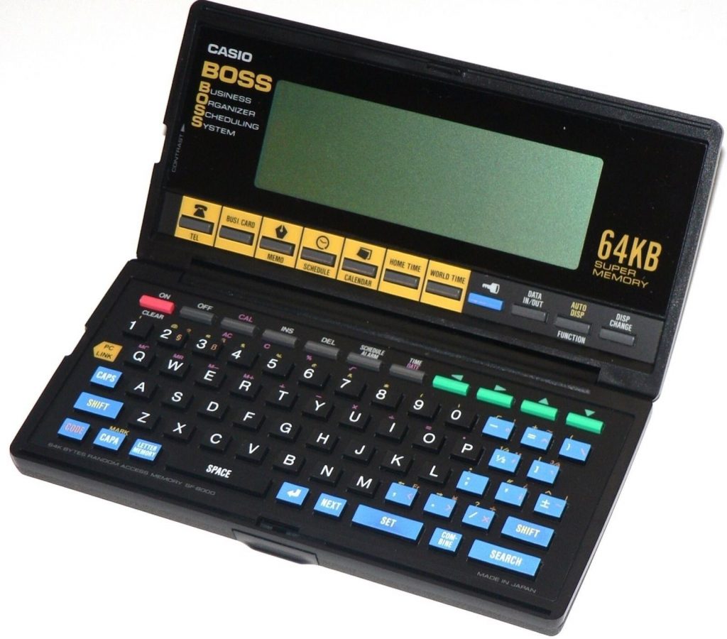 pocket computer