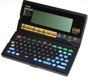 pocket computer