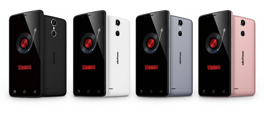 ulefone vienna