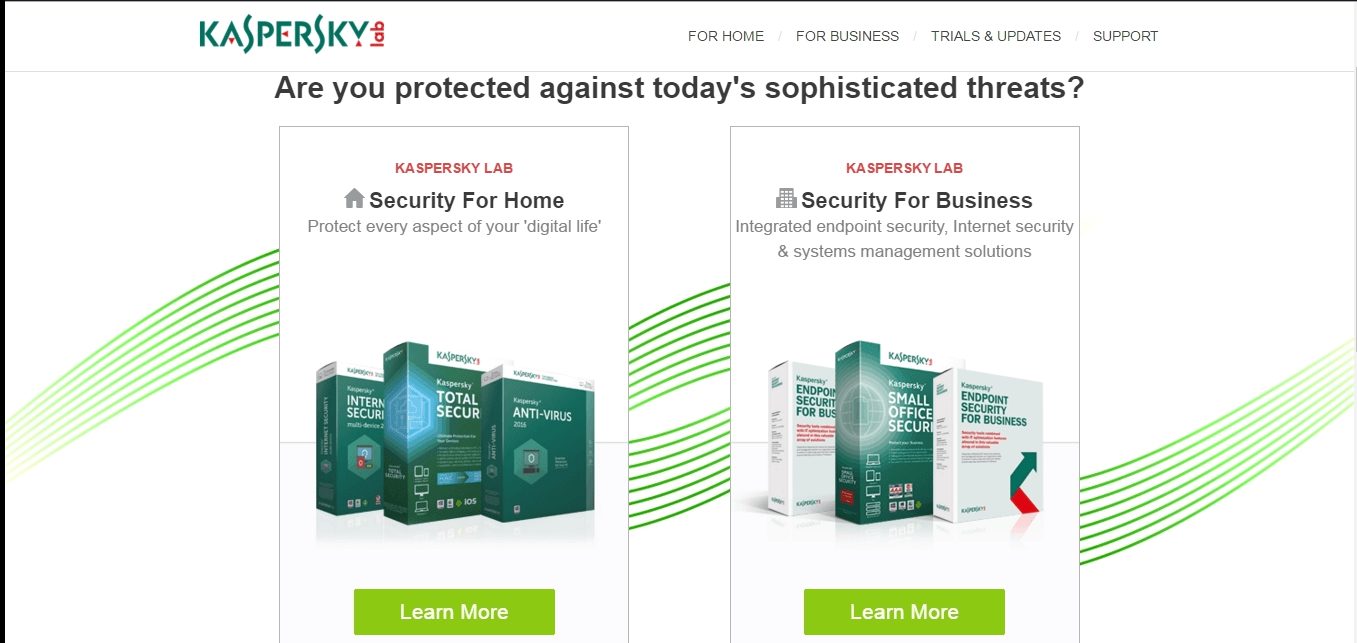 Kaspersky Image
