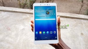 tecno droipad 8II display