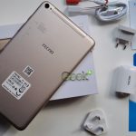 Tecno DroiPad 8II back