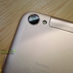Tecno DroiPad 8II camera
