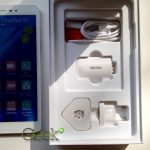 Tecno DroiPad 8D box content