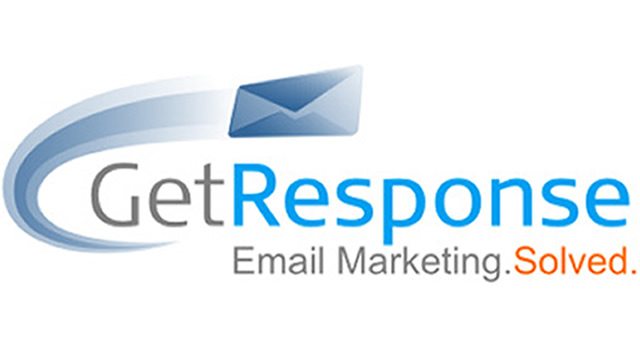 Getresponse. GETRESPONSE логотип. GETRESPONSE logo.