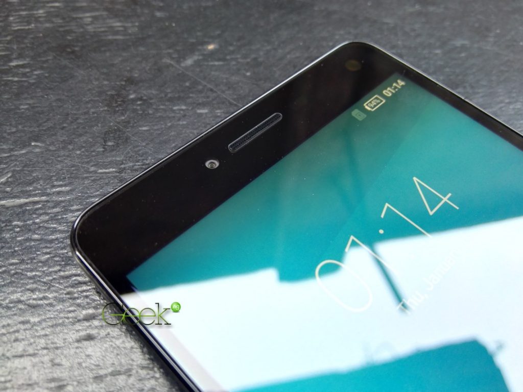 infinix hot 3 front camera