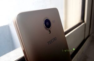 tecno w4 camera