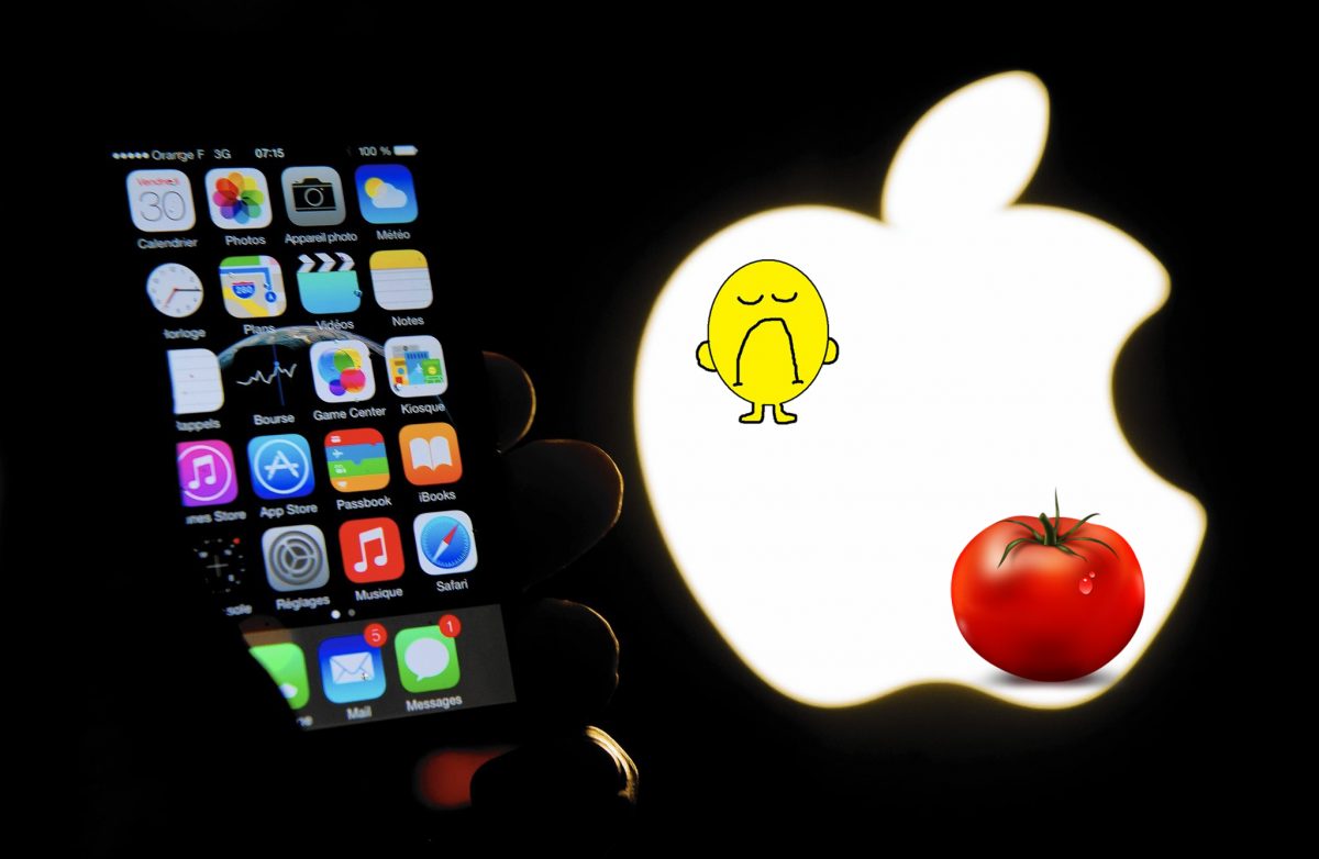 apple--lose-sales-tomato