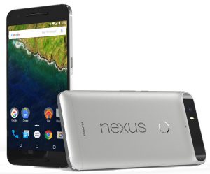 Huawei nexus 6p