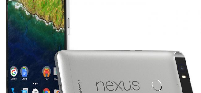 Huawei nexus 6p
