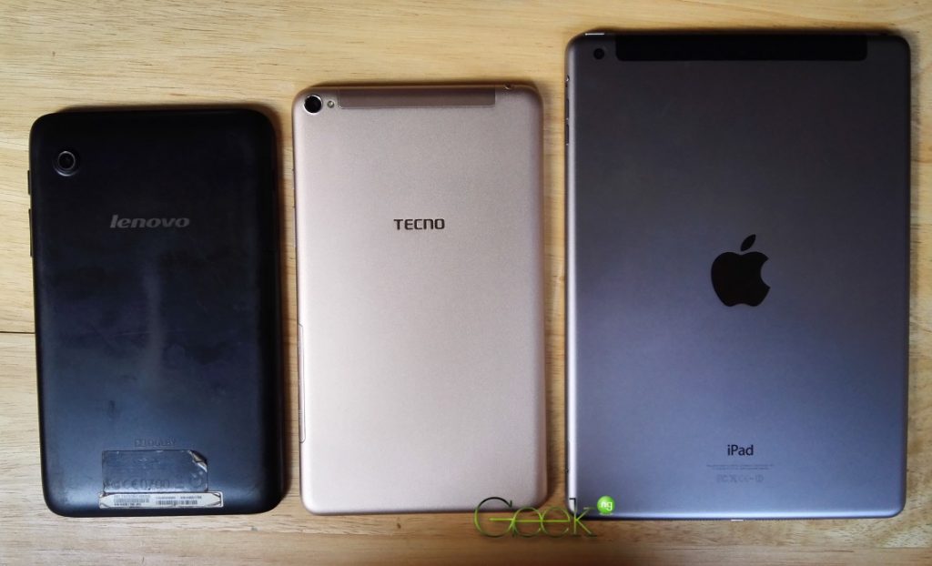 lenovo tecno ipad