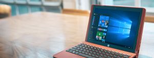 windows 10 laptop