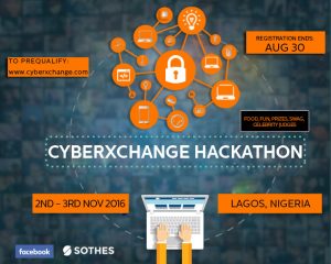Hackathon Infographic