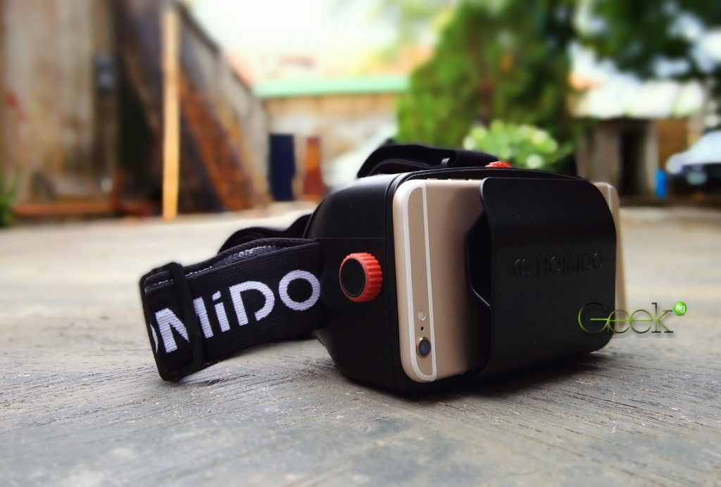 homido vr headset