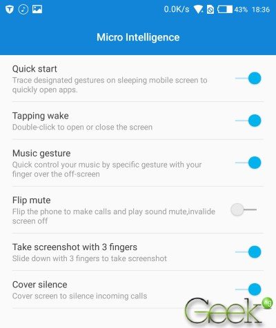 micro-intelligence