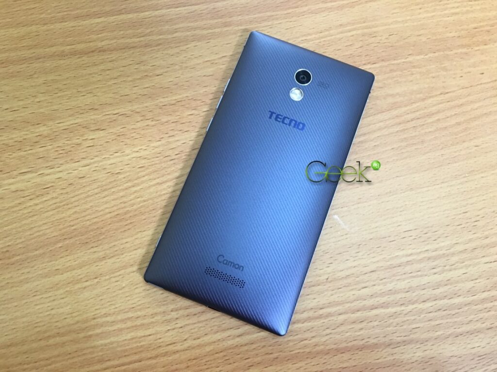 tecno camon c9 back