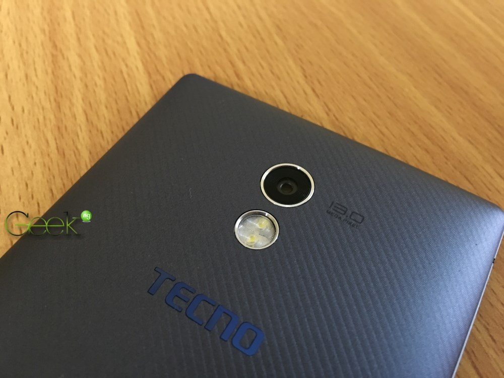 tecno camon c9 rear camera