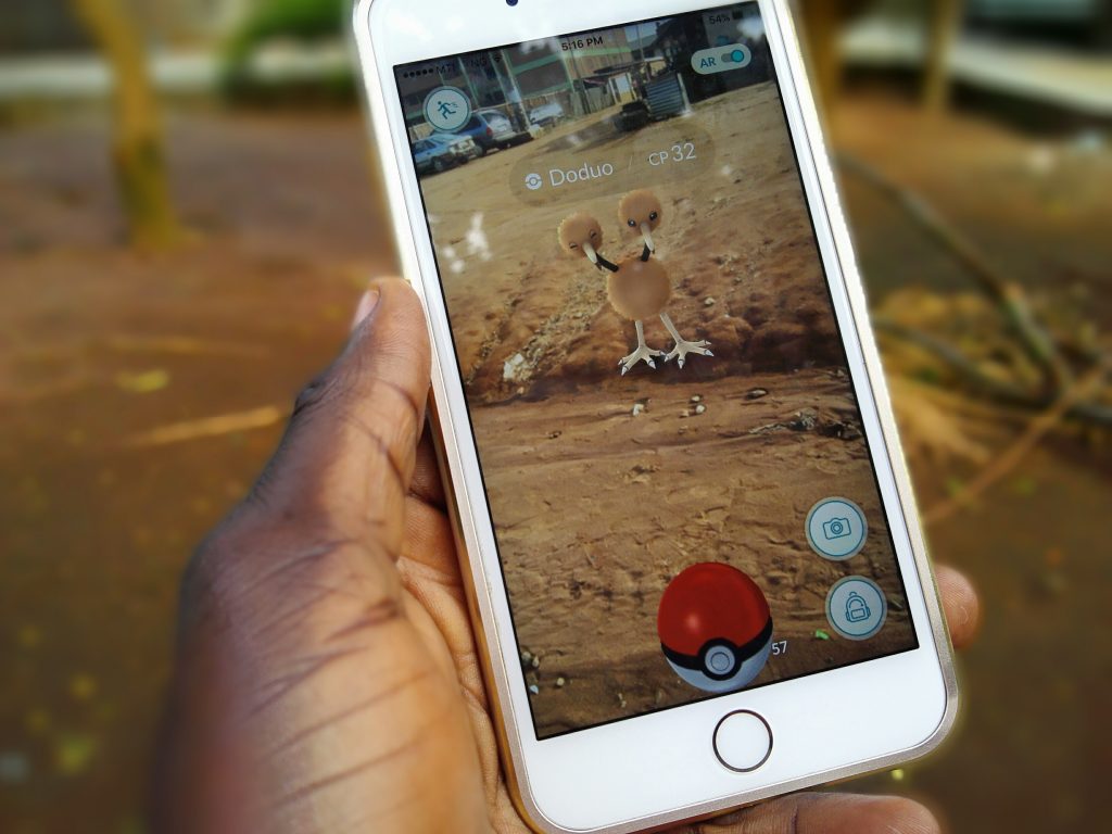 Pokemon go