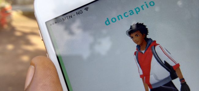 Pokemon go