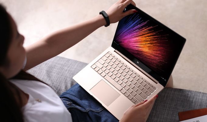 Xiaomi Unveils Mi Notebook Air, from $525