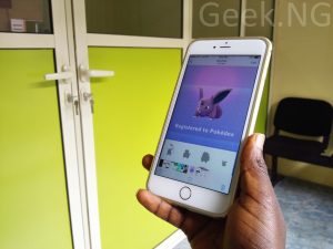 pokemon go