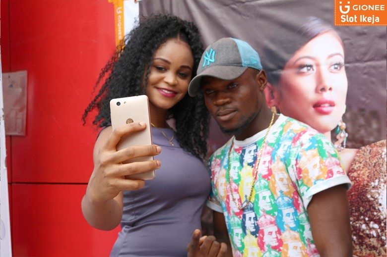 Gionee Records Massive Success With F103 Pro Pre-Order Campaign Pan-Nigeria