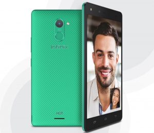 Infinix hot 4