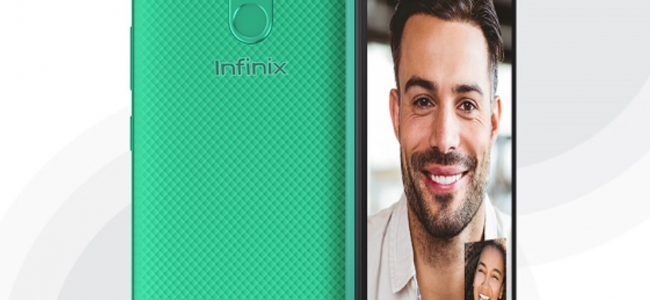 Infinix hot 4