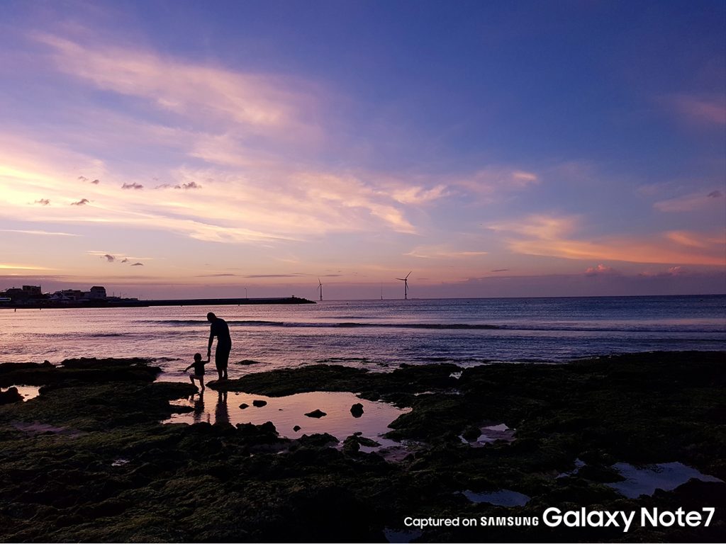 samsung galaxy 7 note sample image