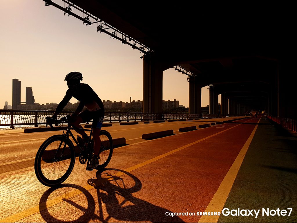 samsung galaxy 7 note sample image