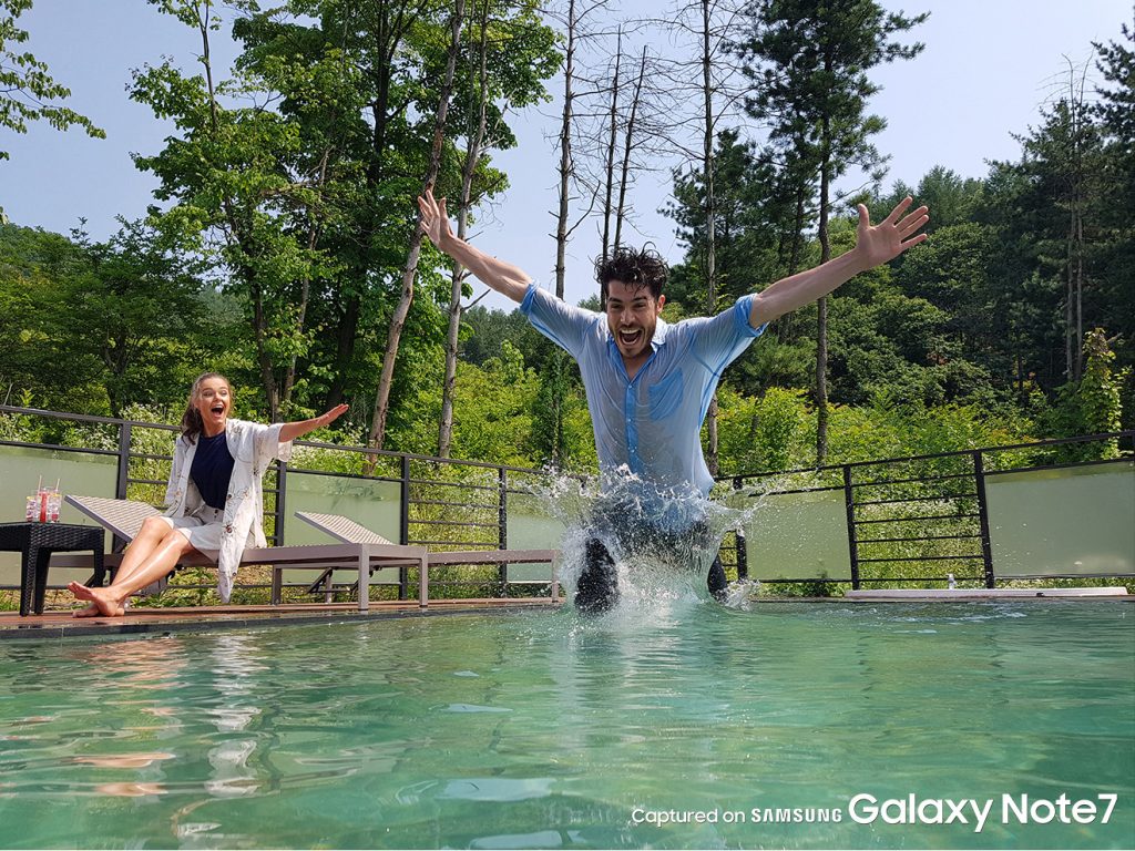 samsung galaxy 7 note sample image