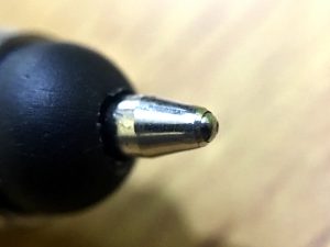 pen tip