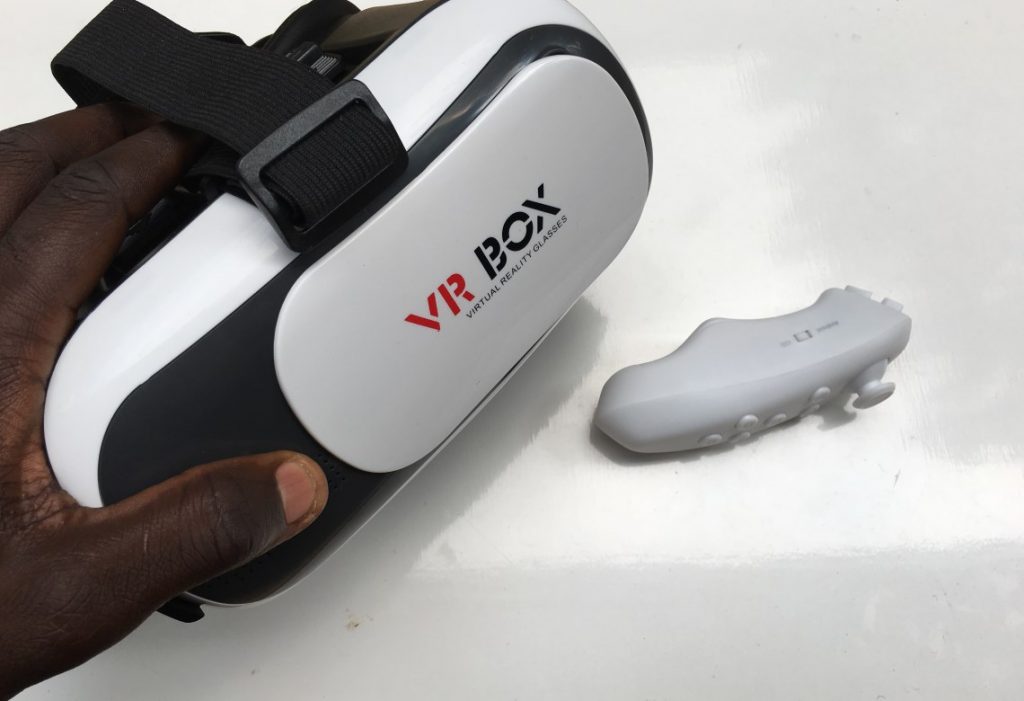 vr box
