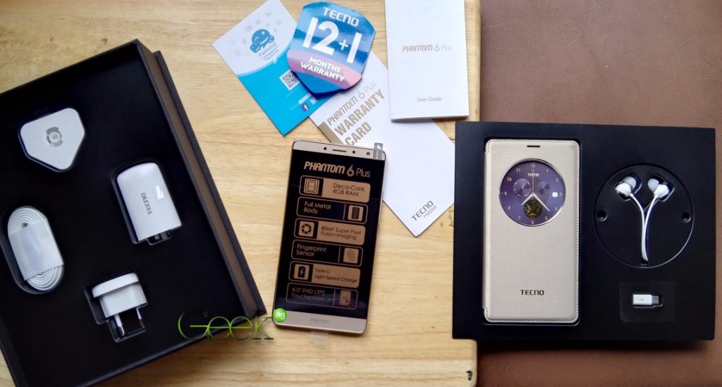Tecno-Phantom-6-Plus-unpacked