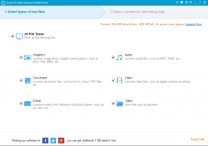 Easeus data recovery