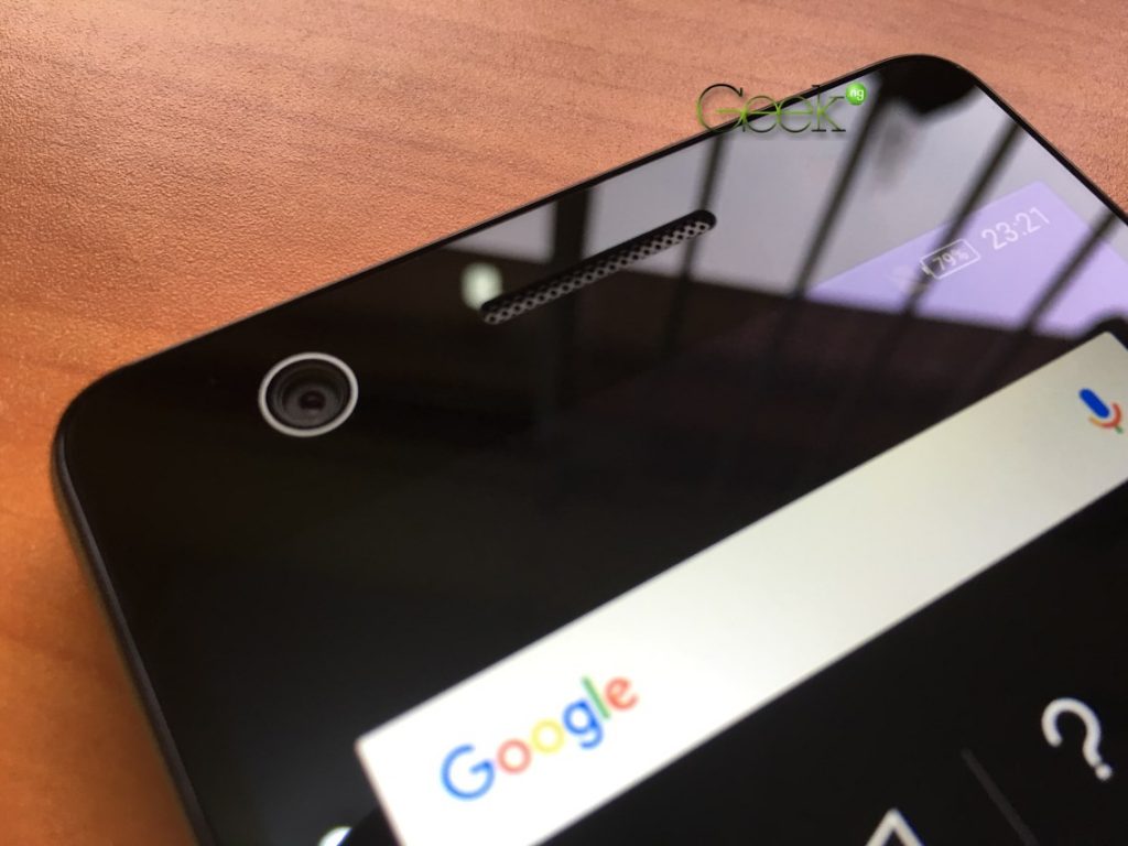 infinix hot s front camera