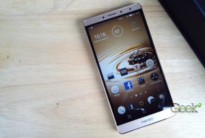 tecno phantom 6 plus front