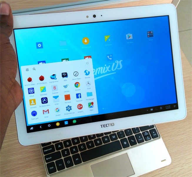 TECNO DroiPad 10 Pro II