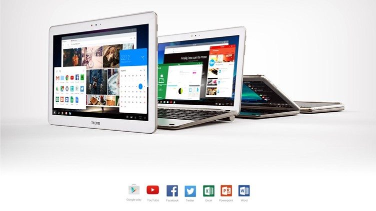 TECNO DroiPad 10 Pro II