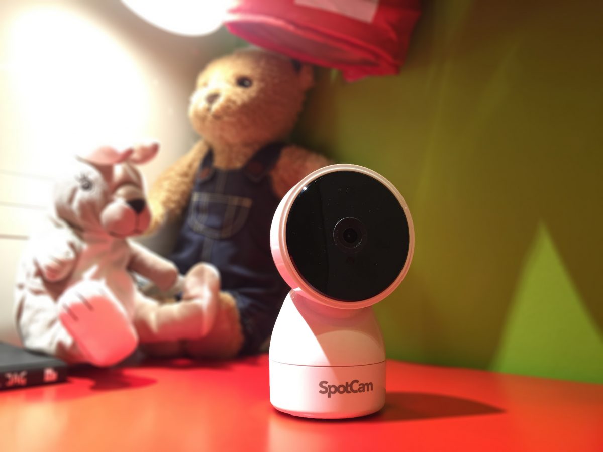 SpotCam HD Eva: Bringing Ease of Use, Advanced Features & Affordability Together!