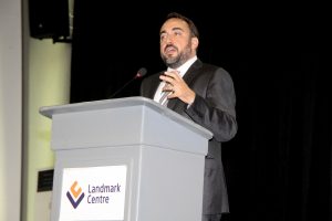 Alex Stamos, Chief Security Officer, Facebook