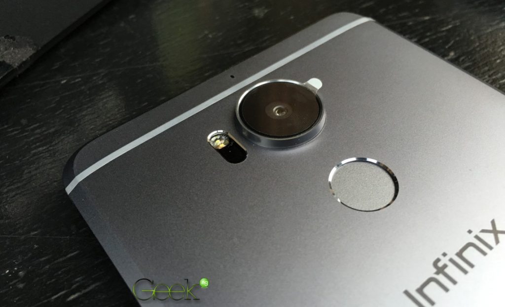 infinix zero 4 plus camera