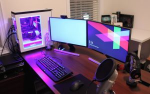 gaming monitor