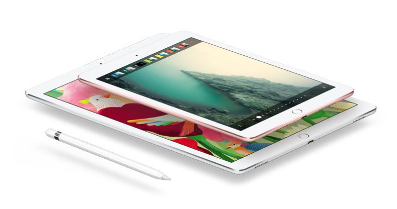 iPad Pro models