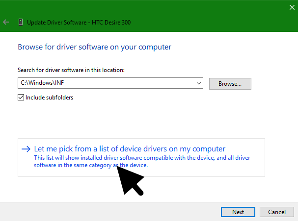 list-of-drivers-for-android-device
