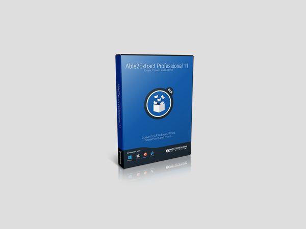 Review: Able2Extract Professional 11 For macOS